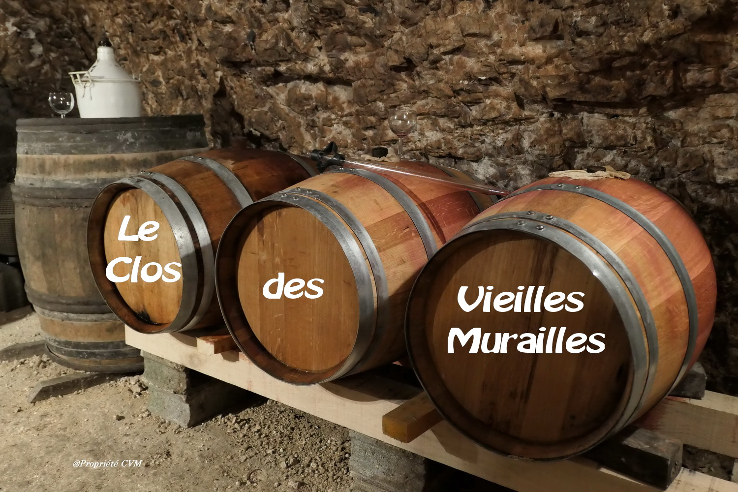 Le Clos des Vieilles Murailles